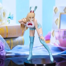 Chainsaw Man Makima Power Anime Figure Collectible Display Gift Statue