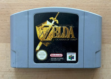 ebay® Auktion 267765222048 | The Legend of Zelda: Ocarina of Time (Nintendo 64) ohne weiteres Zubehör Thumbnail of ebay® auction 267765222048 | The Legend of Zelda: Ocarina of Time (Nintendo 64) ohne weiteres Zubehör