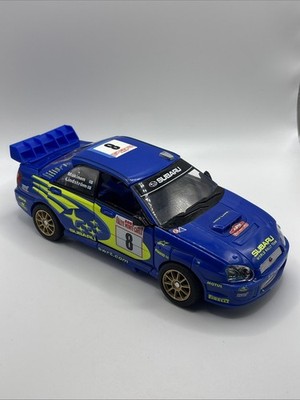 Transformers Alternators Smokescreen Subaru WRX STI 2003 Action Figure  
