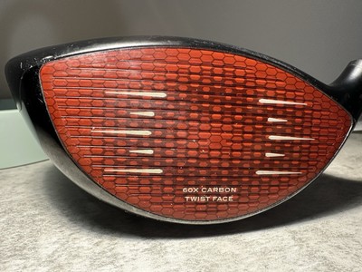 TaylorMade Stealth2 Plus Driver 8° Loft Flex X Tensei Shaft