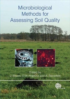 Microbiological Methods for Assessing Soil Quality - 9781845935009