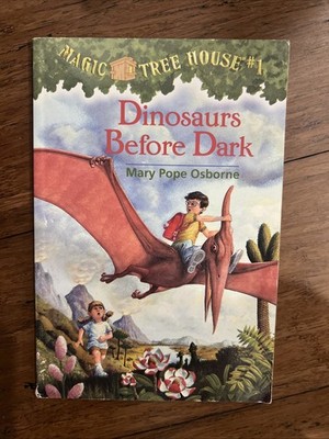 Magic Tree House Books Lot By Mary Pope Osborne. Lot Of 53. READ DESCRIPTION.