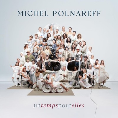 Michel Polnareff Un Temps pour Elles (CD)