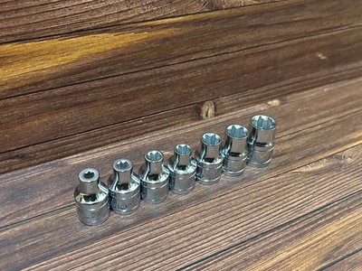 Discount Blue Point Snap-on 3/8 E-Typ Torx Steckschlüsselsatz 7 Stück