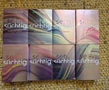 Sehnsüchtig Reihe Komplett 1-8 D.C. Odesza T...