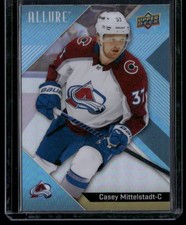 2024-25 Upper Deck Allure #10 Casey Mittelstadt