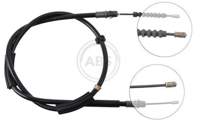 A.B.S. K12095 Cable Pull, Parking Brake for Ford