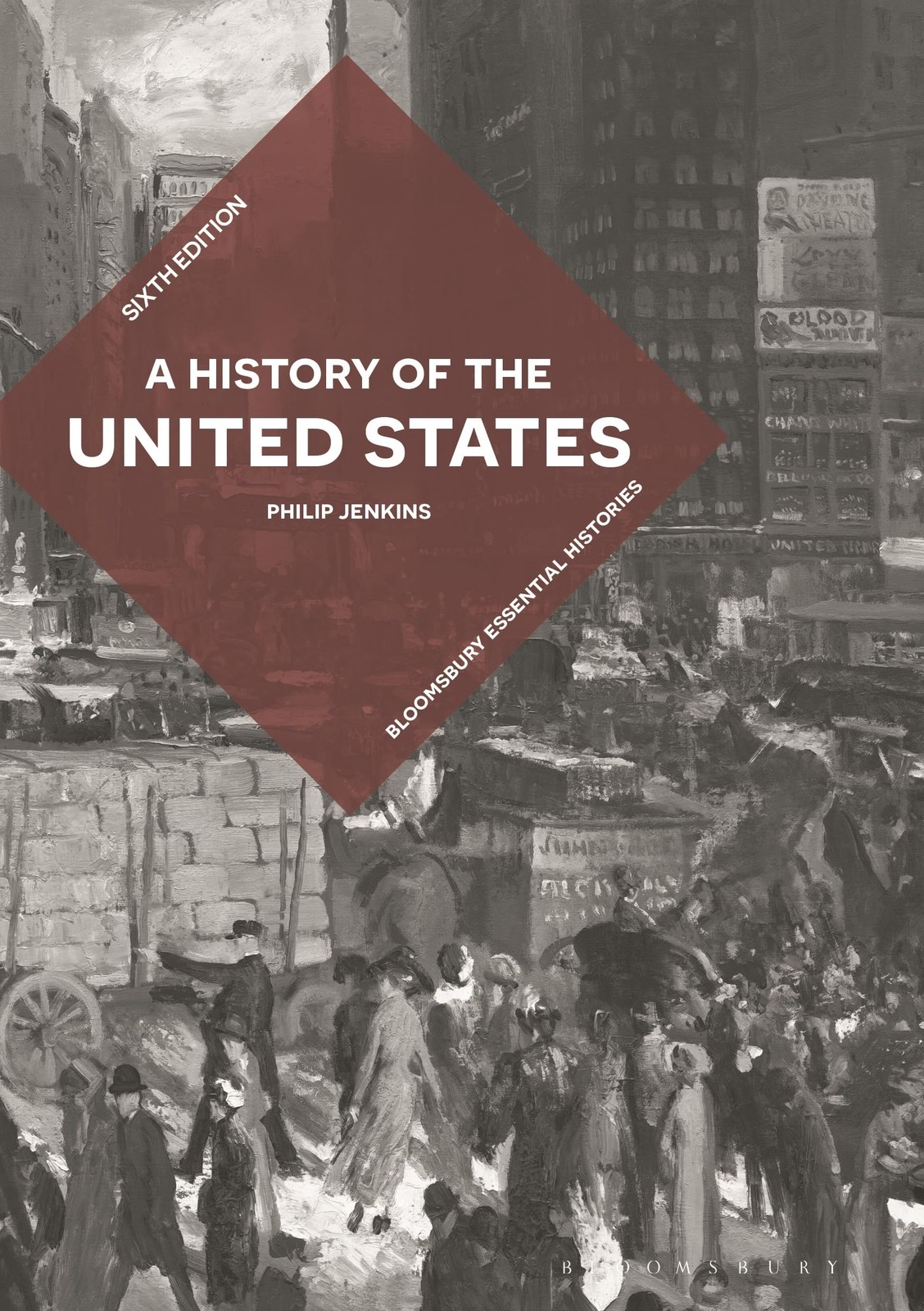 A History of the United States by Philip Jenkins (Paperback Book) - Image 8