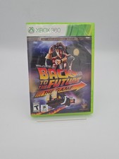 Back to the Future: The Game -- 30th Anniversary Edition (Microsoft Xbox 360,...