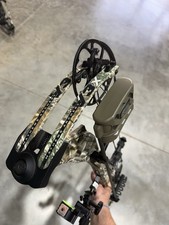 Mathews V3X 29-LH Ready To Hunt