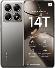 XIAOMI 14T Pro 5G 512 Go Gris Reconditionné Très bon état