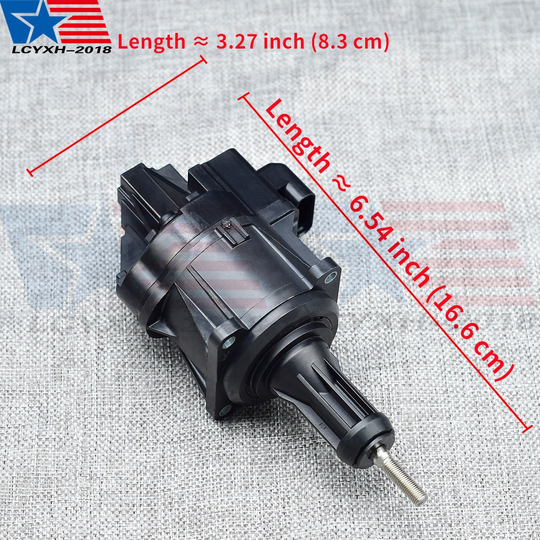 Turbocharger Wastegate Actuator for BMW 750i 750Li xDrive 2016-2019 11658680616