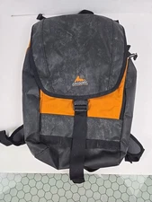 Gregory - Black/Orange Small Packable Outdoor Hiking Daypack Backpack