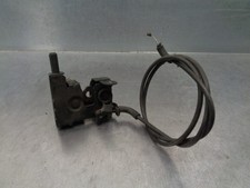 Capot BMW 730