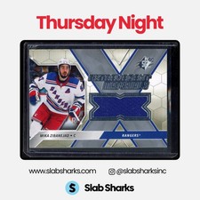 2020 SPX #EX-MZ MIKA ZIBANEJAD EXTRAVAGANT MATERIALS JERSEY