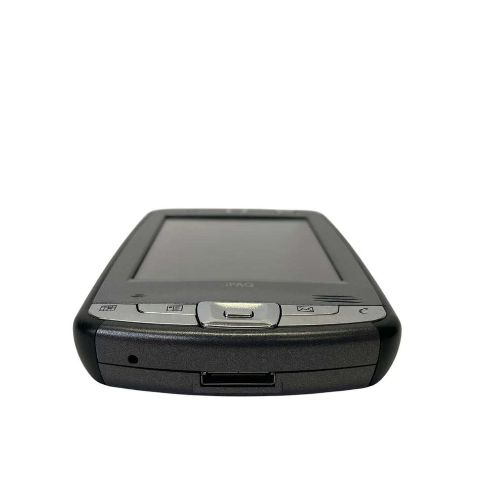 HP iPAQ Pocket PC HX2400 HX2495 WM 5.0 520MHz - English OS TESTED *No Charger* - Image 2 of 4