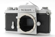 S/N 643xxxx Nikon F Eye Level SLR L0053