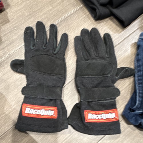 RaceQuip 3.3/5. XS 7 Gloves
