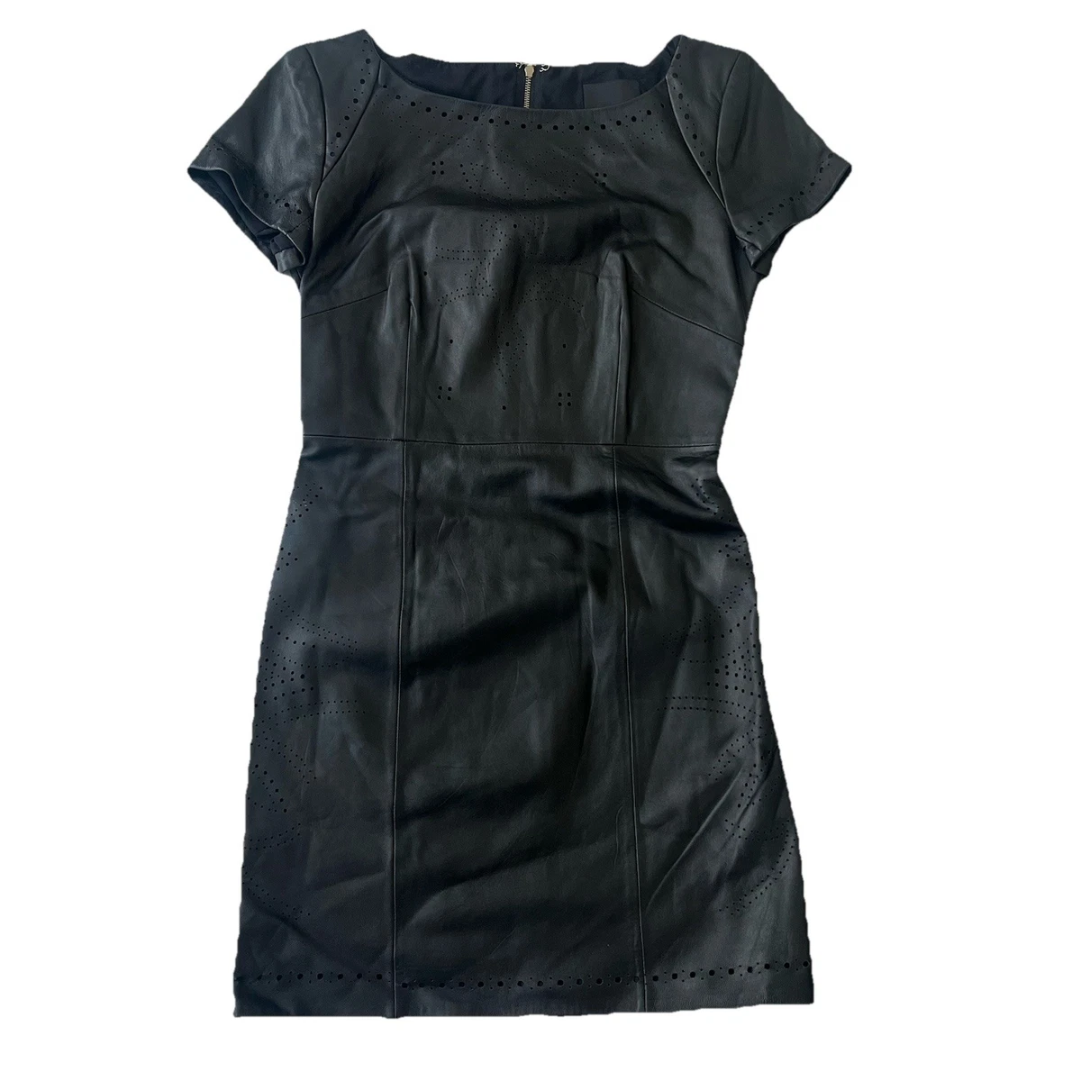 Leather Formal Dresses for Women for sale | eBay