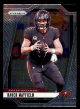 2024 Panini Prizm Football Team Set - TAMPA BAY BUCCANEERS