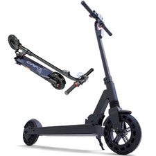 Electric Scooter for Big Kids/Teens - 250W Motor, 15.5 mph Top Speed, Rear Fo...
