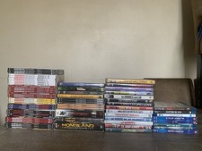 Lot DVD Et Blu-ray Divers