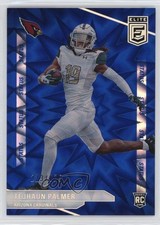 2024 Panini Donruss Elite Rookies Status Explosion /875 Tejhaun Palmer #138 3sh