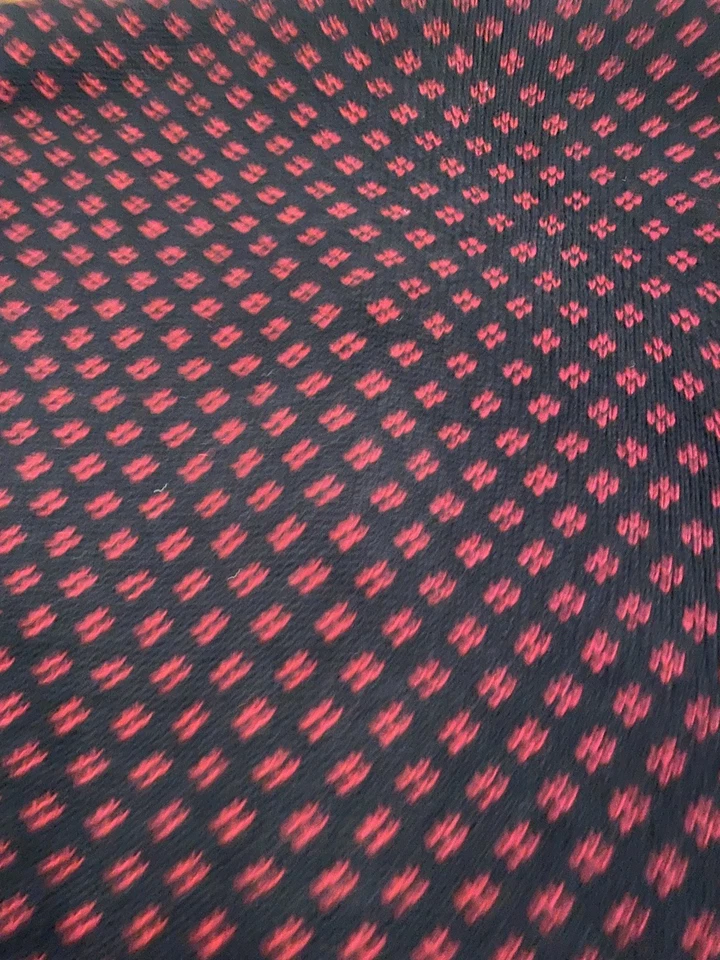 Suéter Dressbarn Mujer Fair Isle Cremallera Completa Talla XL Nórdico Cabincore Vacaciones Foto 4 de 4