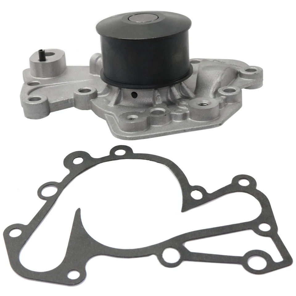 Bomba de agua para Hyundai Santa Fe Kia Optima 2001-2006 mecánica con junta Foto 4 de 4