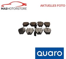 SATZ BREMSBELÄGE BREMSKLÖTZE VORNE QUARO QP4226C A FÜR VW PASSAT B5.5,PHAETON