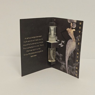 HFC Haute Fragrance Company - Devil's Intrigue Eau de Parfum für Damen 2,5ml