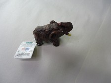 Wooly Mammoth figure vintage 1997 still in plastic with tag by safari LTD