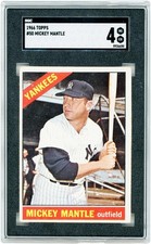 1966 Topps Baseball Cards 57