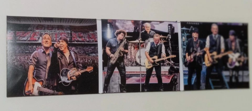 BRUCE SPRINGSTEEN - Live at San Siro MILAN 30/06/2025 - 3 CD SET - SOUNDBOARD - - Image 4 of 4