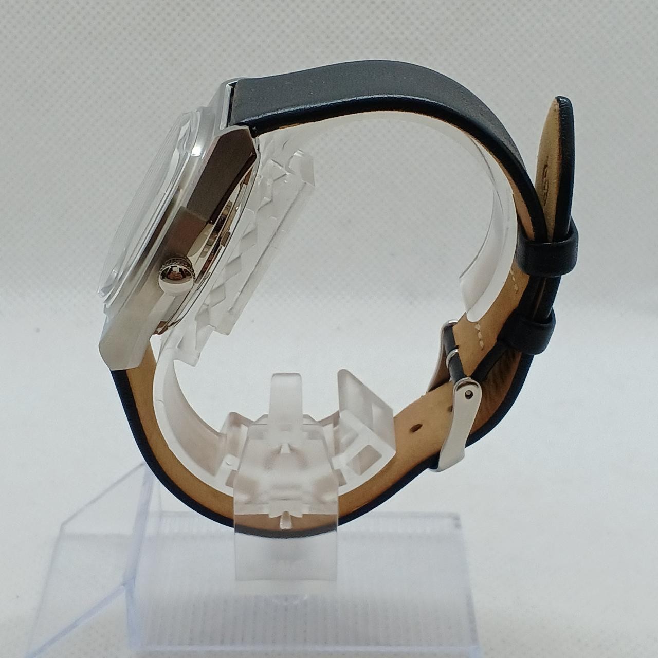 Timex 1983 E-Line Reissue Automatic Wristwatch Wo… - image 2