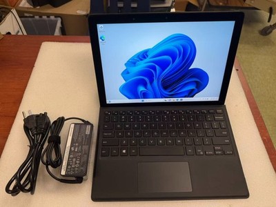 Dell Latitude 5290 2-in-1 Core i7-8650U 16GB 256GB SSD Win 11 - battery poor