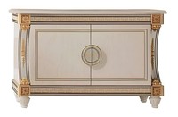 Kommode Sideboard Holz Schrank Anrichte Italienische Design Luxus MöBel Neu