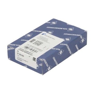  37 183 620 CONNECTING ROD BEARING SET  KOLBENSCHMIDT NEU DE STOCK