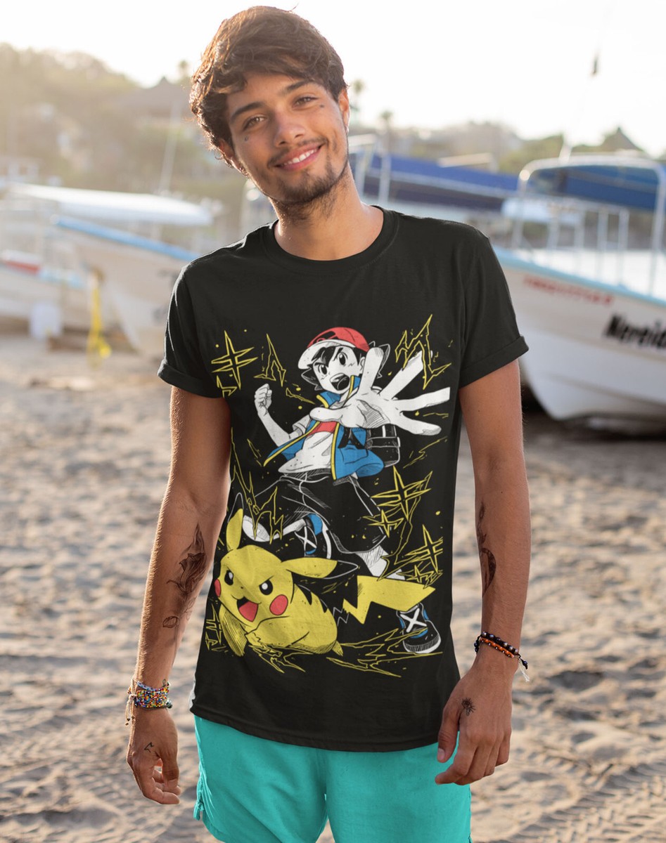 10 Anime Graphic Tees That Turn Heads and Spark Conversations