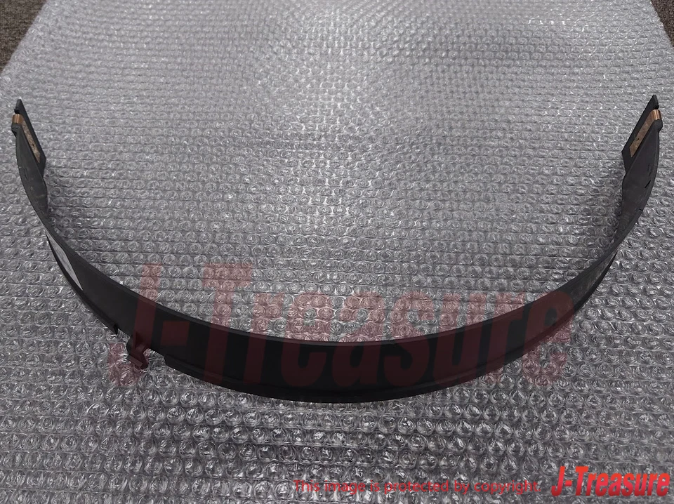 Cubierta de ventilador genuina Toyota Supra JZA80 1993-1998 Nº2 16702-46010 OEM Foto 2 de 4