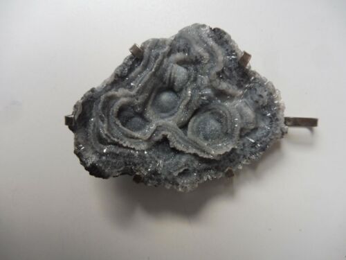 Hermoso,vejez,Grande Colgante,835 Plata,con Bonito Piedra,Colgantes para Cadenas - Imagen 2 de 4
