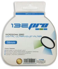 I3ePro 58mm UV Filter Lens For Canon Rebel T6i T6s T5i T5 T4i T3i T3 T2i T1i XS