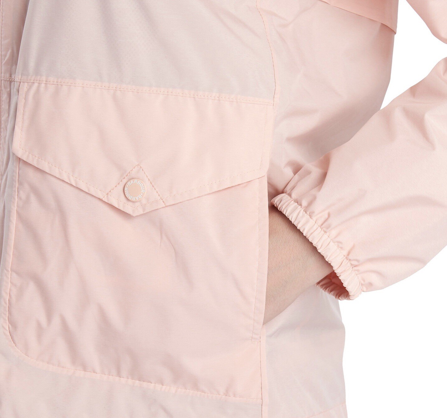 Overland Waterproof Jacket 