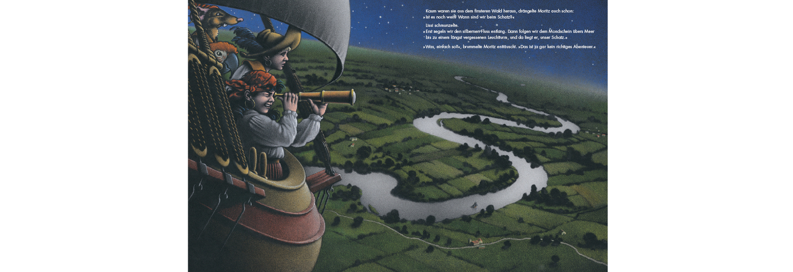 Thumbnail - Komm Mit, Moritz Dieter Wiesmüller