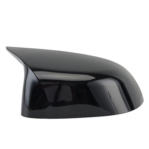 M Style Side Mirror Cover Cap Replacement For BMW X3 X4 X5 X6 X7 G01 G03 G05 G06 - Picture 9 of 22