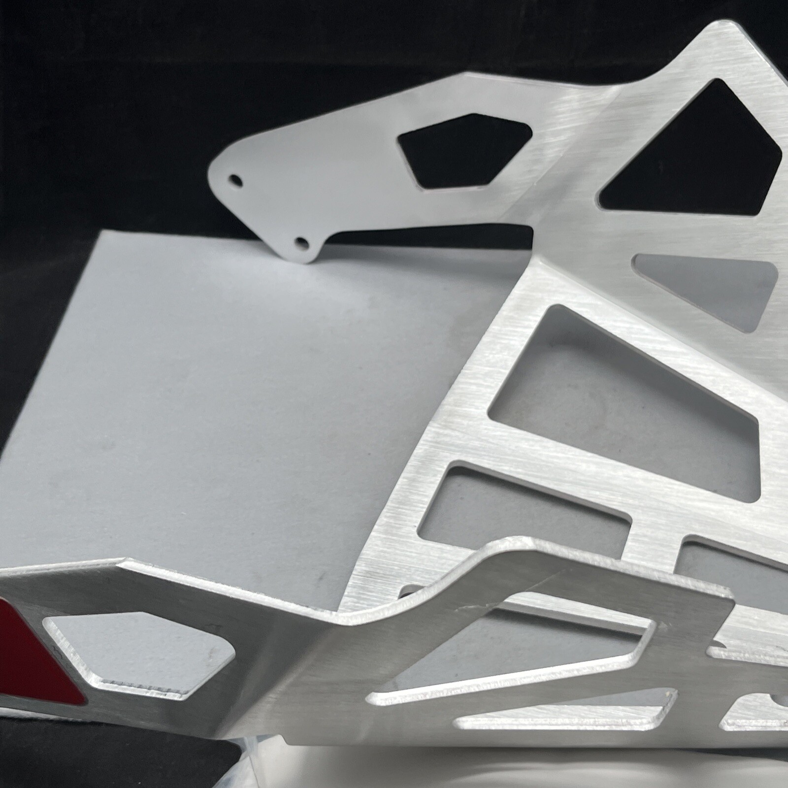 CC@8.97 New Polaris OEM Rear Dash Guard MY13 & Up Scrambler 850 