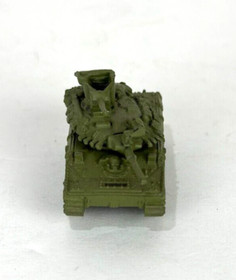 Micro Machines WWII M551 Sheridan "The Mauler" Green Camouflage Tank Galoob
