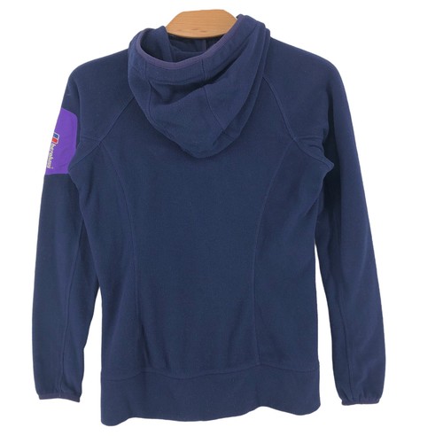 BERGHAUS Damen Fleece Voll Reißverschluss Pullover Größe M - UK:12 - Bild 2 von 10