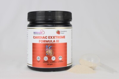 Cardiac Exxtreme III new formula