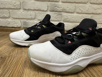 Jordan Air Jordan 11 ホワイト/ブラック Nike Air Jordan 11 Low CMFT White Black CW0784-104 Size 44